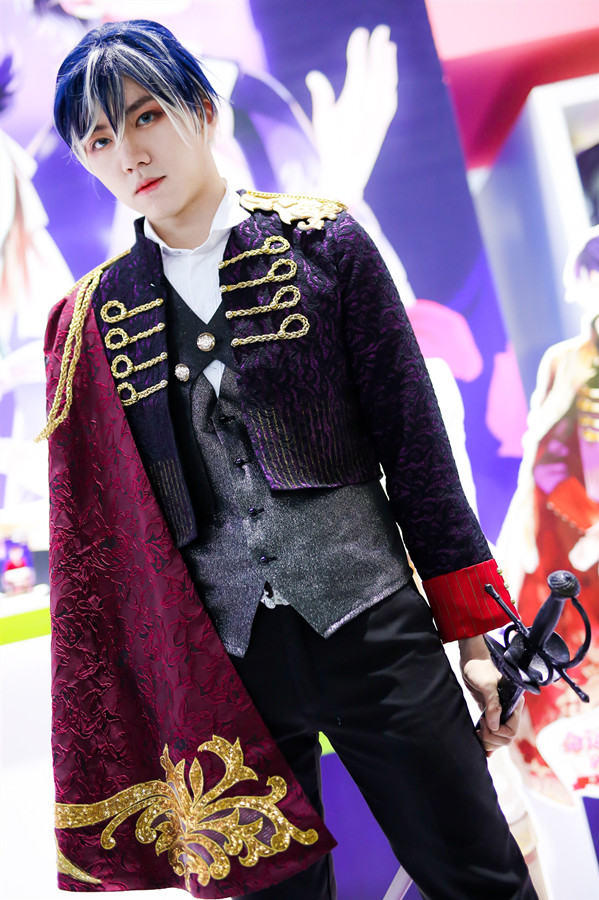 2019ChinaJoy盛趣游戲Coser、SG一網(wǎng)打盡