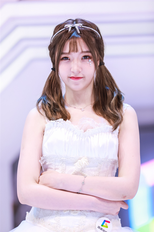 2019ChinaJoy盛趣游戲Coser、SG一網(wǎng)打盡