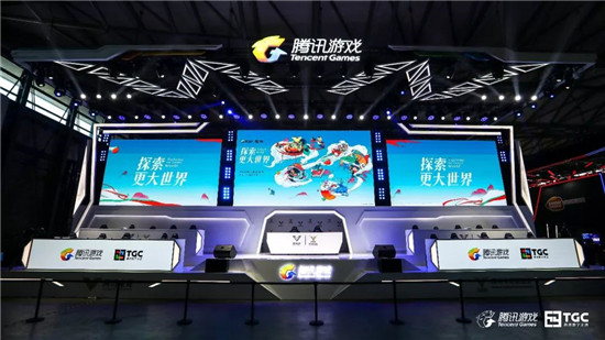 哪個(gè)最好看？2019ChinaJoy各廠商展臺(tái)顏值指數(shù)分析