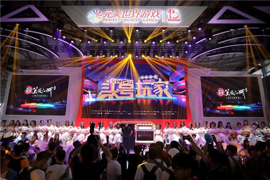 哪個(gè)最好看？2019ChinaJoy各廠商展臺(tái)顏值指數(shù)分析