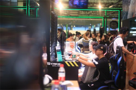 猛騰集結(jié)眾神之力，帶你暢玩ChinaJoy！