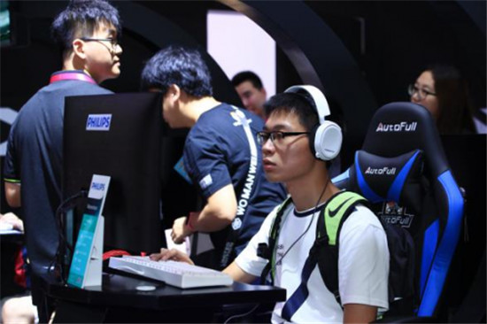 猛騰集結(jié)眾神之力，帶你暢玩ChinaJoy！