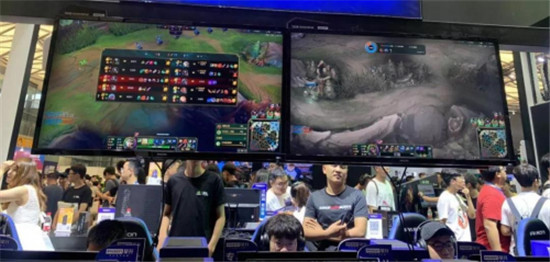猛騰集結(jié)眾神之力，帶你暢玩ChinaJoy！