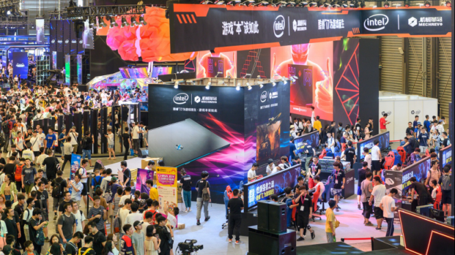 機械革命China Joy 2019完美收官，極致性能體驗讓無數(shù)玩家嘆為觀止