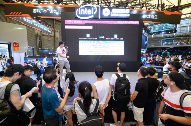 機械革命China Joy 2019完美收官，極致性能體驗讓無數(shù)玩家嘆為觀止