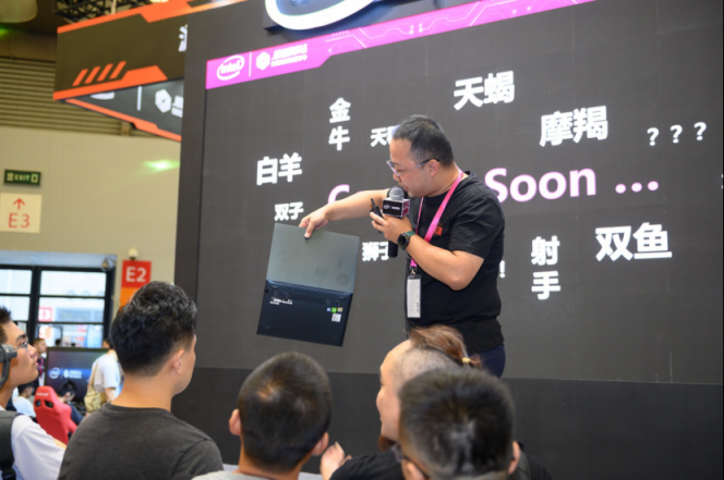 機械革命China Joy 2019完美收官，極致性能體驗讓無數(shù)玩家嘆為觀止
