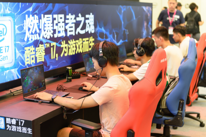 機械革命China Joy 2019完美收官，極致性能體驗讓無數(shù)玩家嘆為觀止