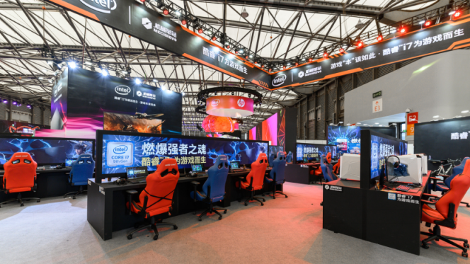 機械革命China Joy 2019完美收官，極致性能體驗讓無數(shù)玩家嘆為觀止