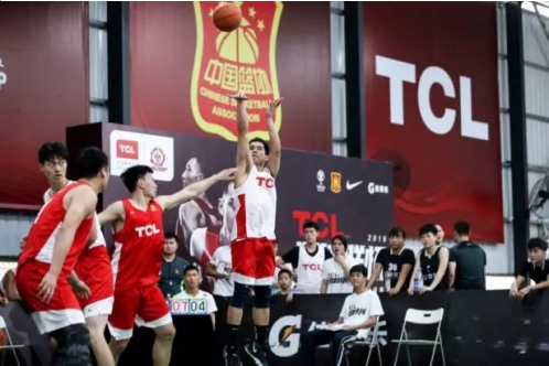 TCL式體育營(yíng)銷教科書又更新了