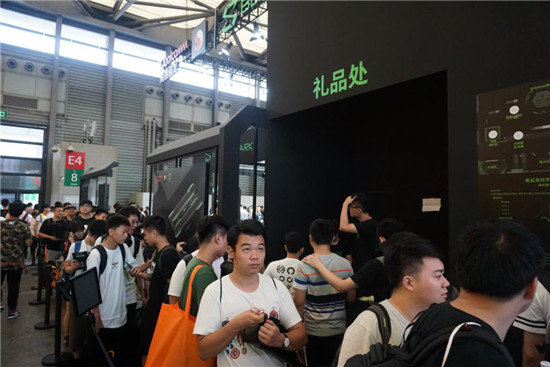 回看黑鯊游戲手機(jī)2 Pro參展ChinaJoy，新手機(jī)用戶評(píng)價(jià)爆棚