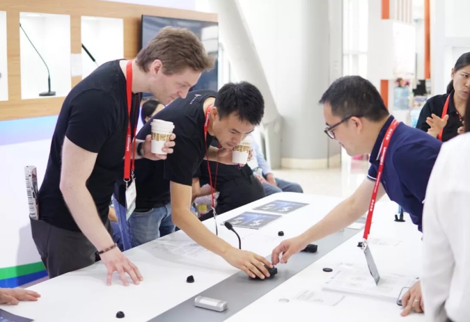 吉拓?cái)y手ClockAudio 亮相北京InfoComm！