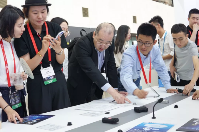 吉拓?cái)y手ClockAudio 亮相北京InfoComm！