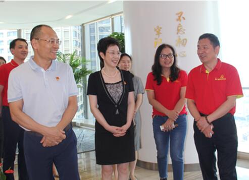 探索稅收營商環(huán)境：福晟積極響應(yīng)“稅務(wù)企業(yè)共建，黨建業(yè)務(wù)融合”