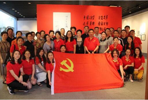探索稅收營商環(huán)境：福晟積極響應(yīng)“稅務(wù)企業(yè)共建，黨建業(yè)務(wù)融合”