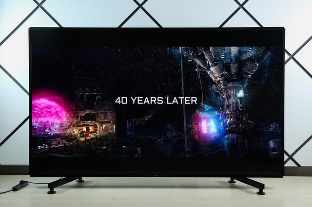 頂級音畫黑科技 索尼Z9G 8K電視究竟是怎樣的體驗？