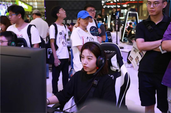 2019 ChinaJoy完美落幕，三星品牌存儲約您明年再續(xù)精彩