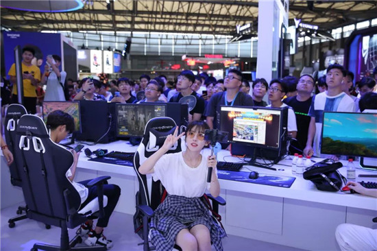 2019 ChinaJoy完美落幕，三星品牌存儲約您明年再續(xù)精彩