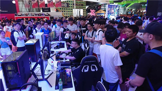 2019 ChinaJoy完美落幕，三星品牌存儲約您明年再續(xù)精彩