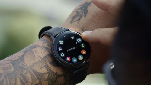 三星Galaxy Watch Active2來(lái)了，觸摸旋轉(zhuǎn)表盤，更大更強(qiáng)