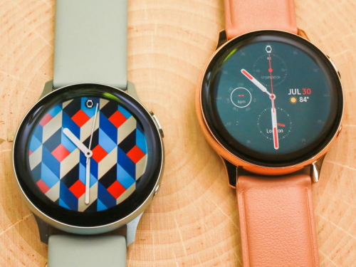 三星Galaxy Watch Active2來(lái)了，觸摸旋轉(zhuǎn)表盤，更大更強(qiáng)