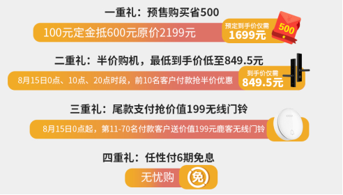 七夕佳禮如何選？鹿客Classic 2S幫你鎖定安全鎖住TA心