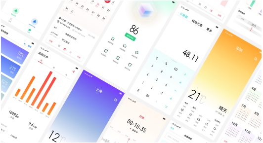 契合你的物理直覺，ColorOS 6為你量身定做