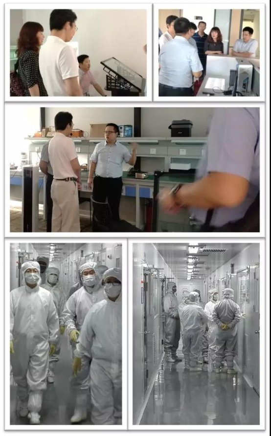 浦東三林千里尋芯，遠赴廣東考察慧新辰