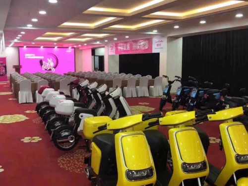 電動車旺季戰(zhàn)火升級，愛瑪宣布“大干60天，拿下180萬”