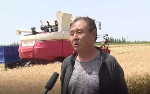秋日豐景，沃無人駕駛默契“搭檔”閃亮甘肅金昌