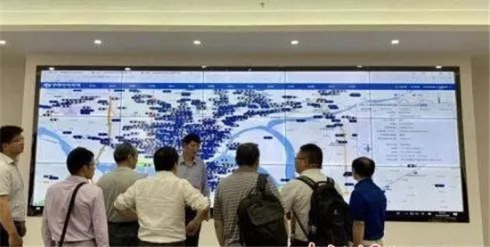 榮之聯助力襄陽市打造新能源汽車監(jiān)控平臺