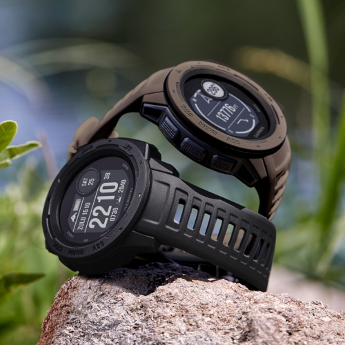 Garmin Instinct本能戶外運動手表，發(fā)布戰(zhàn)術(shù)版