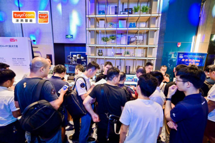 涂鴉智能AI+IPC開源解決方案：不是分蛋糕者，而是蛋糕生產(chǎn)者