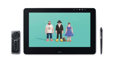 Wacom Cintiq Pro 16 亮相2019 ChinaJoy ，為原畫師提供生產(chǎn)利器