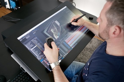 Wacom Cintiq Pro 16 亮相2019 ChinaJoy ，為原畫師提供生產(chǎn)利器