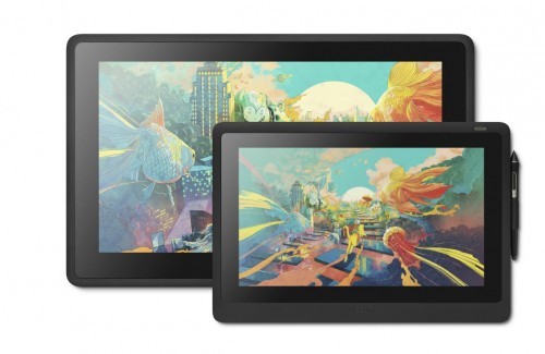 Wacom Cintiq Pro 16 亮相2019 ChinaJoy ，為原畫師提供生產(chǎn)利器