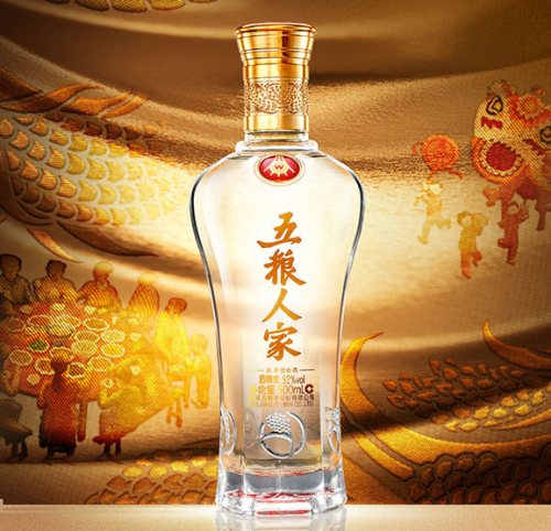 和四川五糧人家一起重溫“酒”時(shí)光，講述那些有溫度的故事