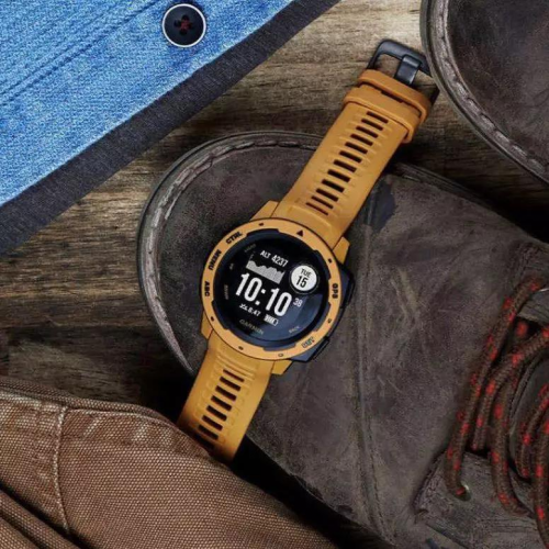 Garmin Instinct ：關愛獅子座，生日禮物一定要選對！