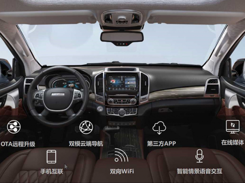 長城車怎么樣？哈弗H9-2020款震撼升級燃動你心
