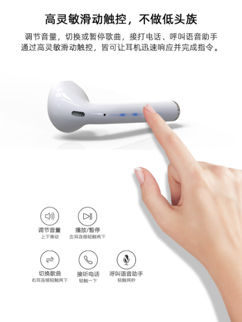 因為AI，所以自由---EliteAI藍牙真無線耳機E9