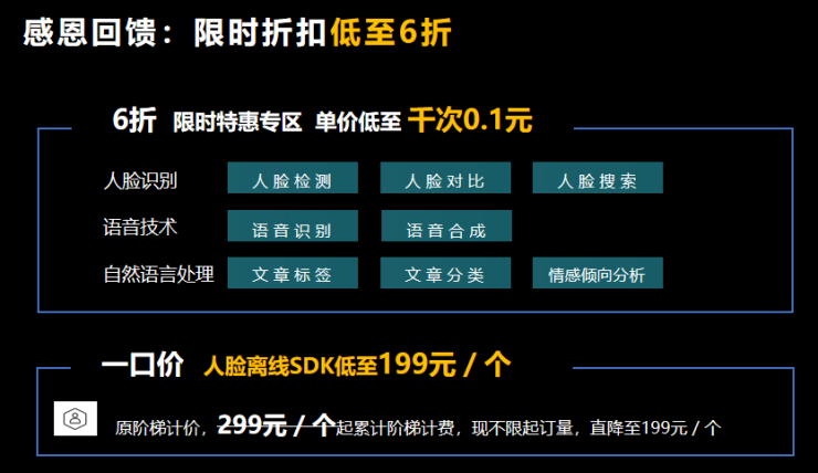 AI界的閃耀光芒！硬核EasyDL引領(lǐng)企業(yè)智能化轉(zhuǎn)型浪潮