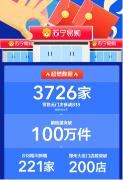 農村物流高質量發(fā)展頻現(xiàn)利好，蘇寧零售云帶動優(yōu)質產品和服務下沉