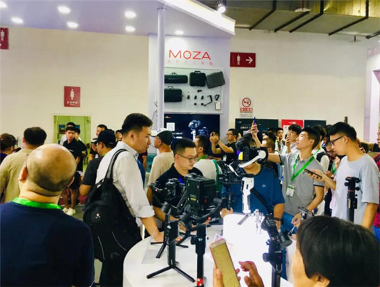 魔爪BIRTV 2019：亮相多款新品，打造影像智能解決方案