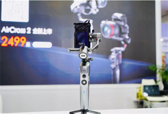 魔爪BIRTV 2019：亮相多款新品，打造影像智能解決方案