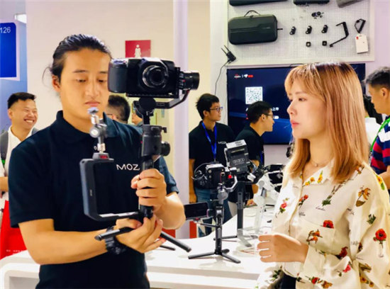 魔爪BIRTV 2019：亮相多款新品，打造影像智能解決方案