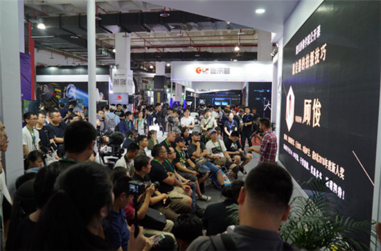 魔爪BIRTV 2019：亮相多款新品，打造影像智能解決方案