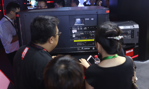中影巴可2019BIRTV ： 未來已來，「值」為新生