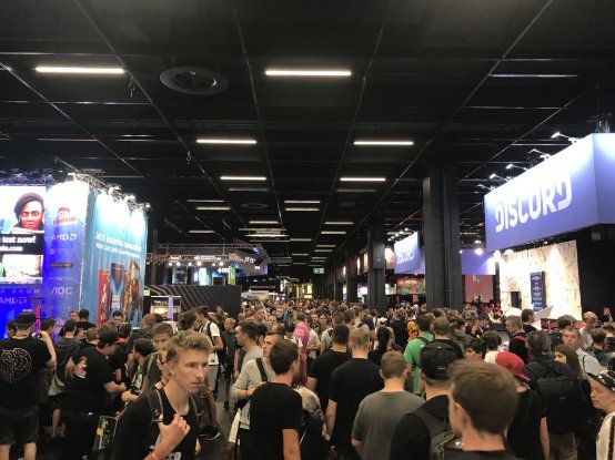 坐最舒適的Victorage維齊座椅，暢游德國科隆展