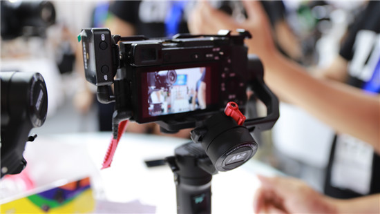 BIRTV2019，智云云鶴M2展會首秀圓滿告捷