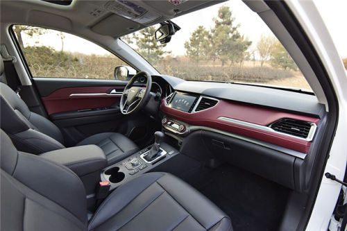 長城車怎么樣？新哈弗H6 Coupe“品智”致勝市場