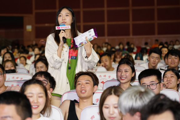 “奇想青年π”大學(xué)生VLOG大賽完美收官 共情有趣展現(xiàn)當代大學(xué)生多元精神風貌